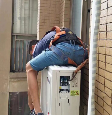 弋阳空调移机